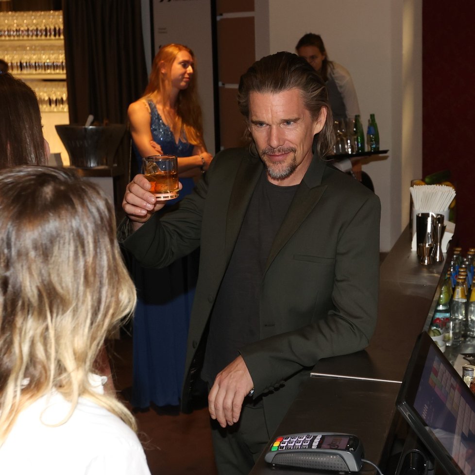 Ethan Hawke