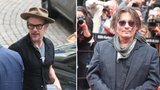 VIDEO: Johnny Depp a Ethan Hawk ve Varech: Hollywoodské hvězdy na červeném koberci!