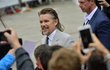 Ethan Hawke na filmovém festivalu v Karlových Varech