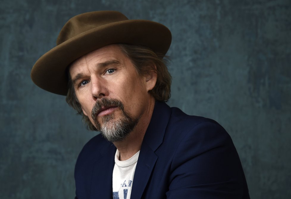 Ethan Hawke