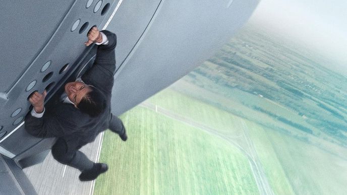 Ethan Hunt se pouští do další nemožné mise