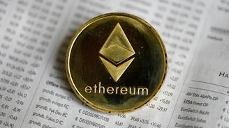 Kryptograf týdne: Ether vstoupil do roku velkých změn ještě lépe než bitcoin