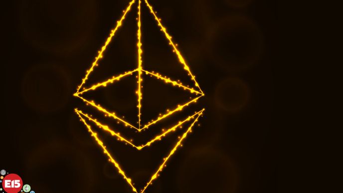 Ethereum a jeho logo