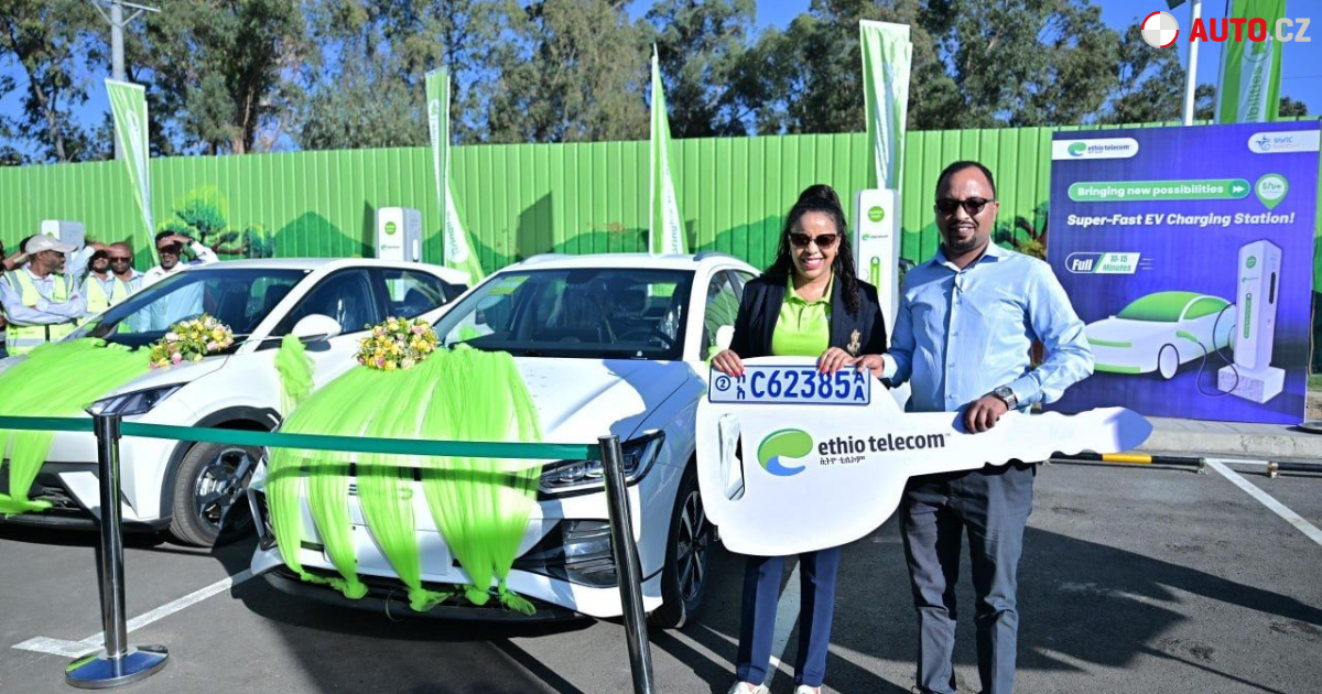 Etiopie: Laboratoř elektromobility čelí výzvám — image 1