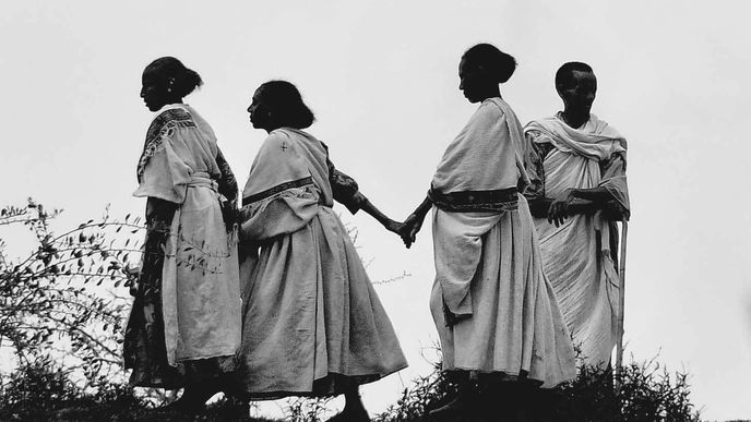 Ženy z Tigraje, Ethiopie
