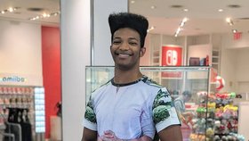 Desmond Amofah (†29) alias Etika byl nalezen mrtvý.