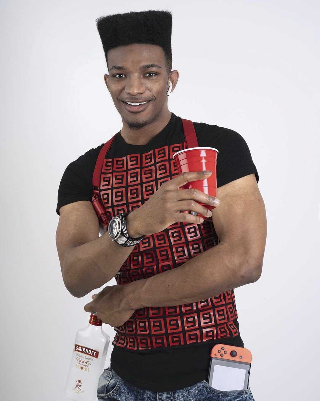 Desmond Amofah (†29) alias Etika byl oblíbený youtuber.