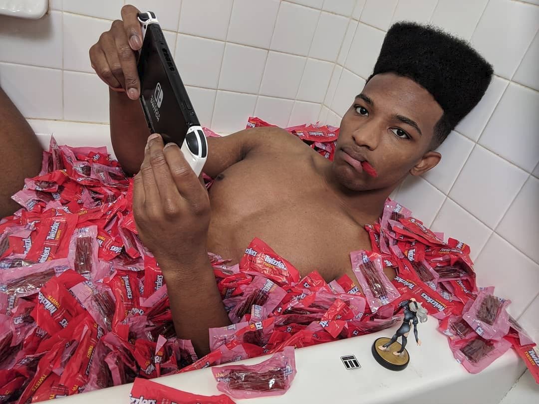 Desmond Amofah (†29) alias Etika měl velký smysl pro humor.