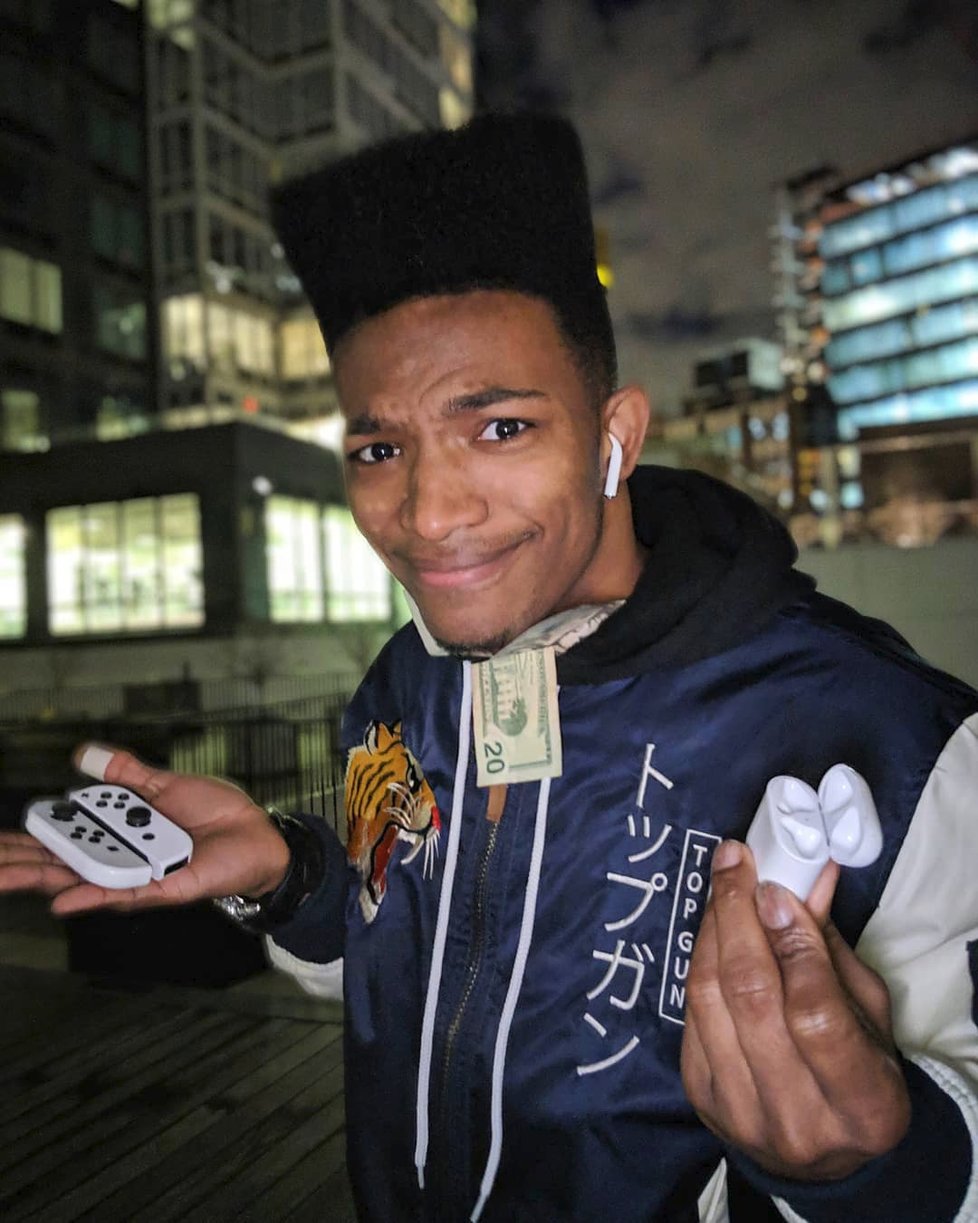 Desmond Amofah (†29) alias Etika byl nalezen mrtvý v newyorské řece.