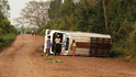 Doprava v jižní Etiopii má své nástrahy.