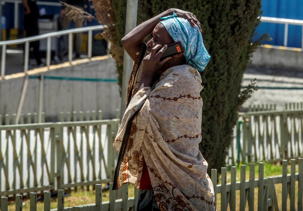 Etiopií otřáslo letecké neštěstí, při němž zahynulo 157 lidí
