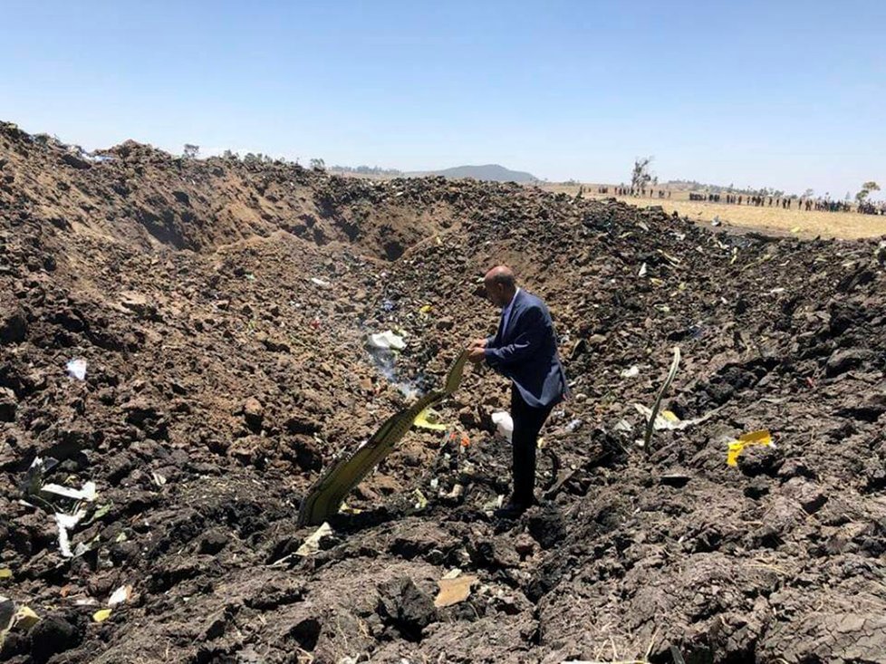 U Nairobi se zřítilo letadlo se 157 lidmi, všichni zahynuli. Mezi obětmi byli i Slováci.