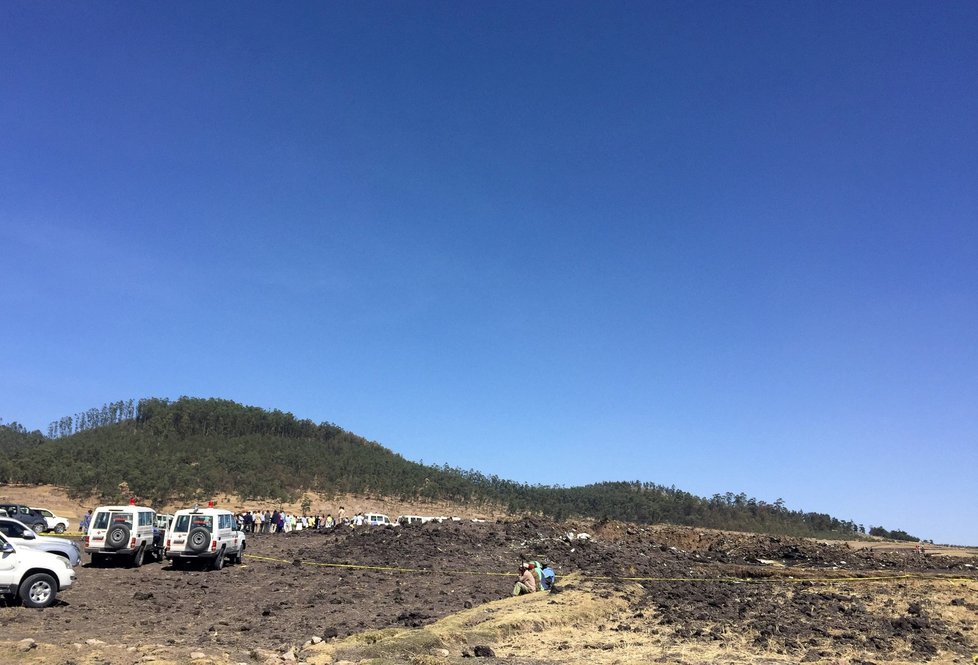 U Nairobi se zřítilo letadlo se 157 lidmi, všichni zahynuli. Mezi obětmi byli i Slováci.