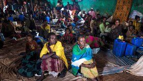 Etiopské etnikum Gedeové se děsí návratu domů, mají strach z etnického násilí.