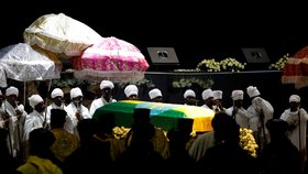 Při víkendovém pokusu o převrat v Etiopii zahynuly desítky lidí