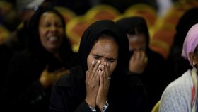 Při víkendovém pokusu o převrat v Etiopii zahynuly desítky lidí