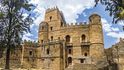 Hrad císaře Faisilida v Gondaru