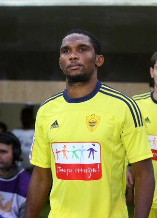 Samuel Eto´o