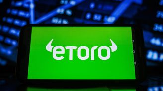 Izraelská makléřská společnost eToro se tlačí na burzu v USA, stejně tak konkurenční Robinhood 