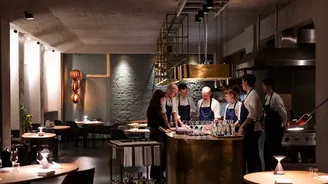 Top michelinské restaurace, které jsou za humny. Kam vyrazit v Evropě za dobrým jídlem? Top michelinské restaurace, které jsou za humny. Kam vyrazit v Evropě za dobrým jídlem?