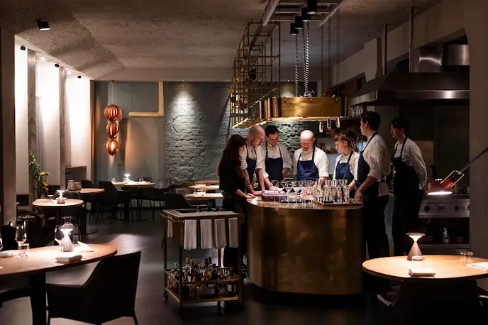 Restaurace etz v Německu. Restaurace etz v Německu.