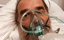 Etzler (56) na kyslíku: Další vývoj spíš tuším, než vím