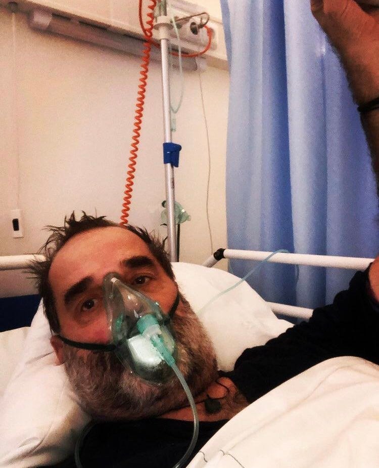 Miroslav Etzler je stále v nemocnici