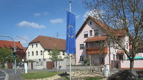 Novým geografickým středem EU se po brexitu stane bavorská vesnička Gadheim se 76 obyvateli.