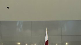 Místopředsedkyně Evropského parlamentu Eva Kaili se v poslední době stýkala s představiteli Kataru a Kwaitu