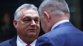 Summit EU: Viktor Orbán. (26. 10. 2023)