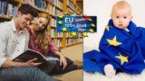 Evropské výjezdy za studiem okořenil sex. Erasmus pomohl na svět milionu miminek