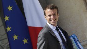 Emmanuel Macron