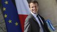 Emmanuel Macron, francouzský ministr ekonomiky a průmyslu.