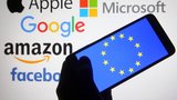 Zbavit se googlu, amazonu či mety? Zaspali jsme, ale nesmíme to přehnat, řekli europoslanci Blesku