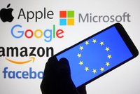 Zbavit se googlu, amazonu či mety? Zaspali jsme, ale nesmíme to přehnat, řekli europoslanci Blesku