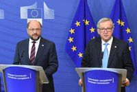 EU začíná řešit multikrizi: Drama ji čeká kvůli migraci i brexitu