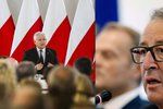 Evropská komise „válčí“ s Polskem: Byrokraté učí Varšavu demokracii