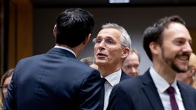 Jednání ministrů financí EU v Bruselu (13.11.2025)