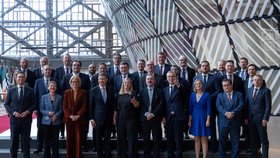 Jednání ministrů financí EU v Bruselu (13.11.2025)