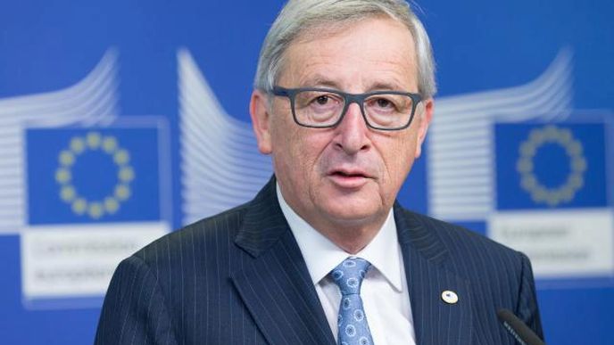 Jean-Claude Juncker zatím varoval před vyhrocenými výkřiky.