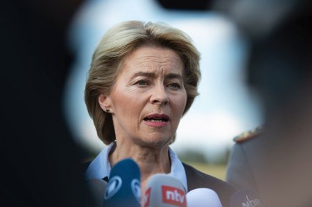 Do čela Evropské komise bude nejspíše postavena ostřílená Němka Ursula von der Leyenová, nyní jí musí schválit evropský parlament