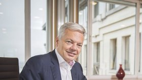 Budoucí eurokomisař Didier Reynders čelí obvinění z korupce