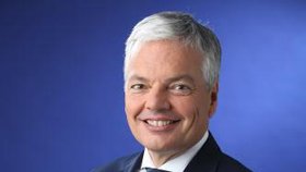 Budoucí eurokomisař Didier Reynders čelí obvinění z korupce