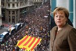 EU na krizi ve Španělsku hledí s obavami.