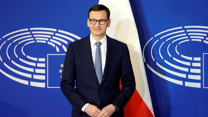 Mateusz Morawiecki 