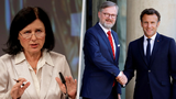 Jourová o předsednictví: ČR dešifruje zprávy z Moskvy lépe než Francie. Má šanci být v centru dění
