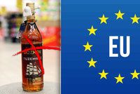 „Rumové aroma není rakovinotvorné.“ Potravináři vzdorují bruselskému zákazu tuzemáku
