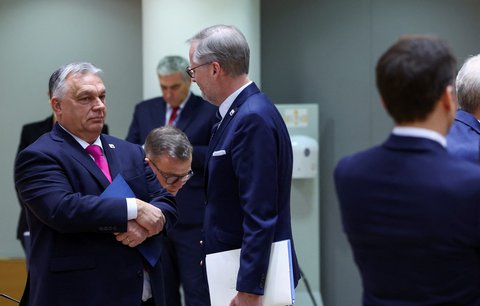 Úspěch summitu: EU zahájí přístupové rozhovory s Ukrajinou! Orbán z jednání odešel