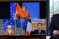 Babiš i Merkelová naposledy na summitu: V Bruselu budou řešit předražené energie