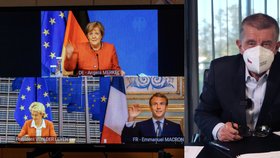 Summit v Bruselu: Šéfové států EU hledají způsob, jak zkrotit ceny energií